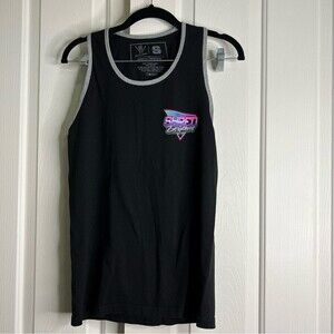 Shred till you’re dead tank